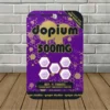 Dopium MIT-9 Extract Tablets 100mg 5ct - Grape Slushie -- 5ct Blister