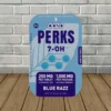 Dozo_Perks_7-Hydroxymitragynine_Tablets_250mg_4ct_Blue_Razz