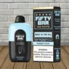 Fifty Bar Black Edition V2 Disposable 20k - Blueberry Yogurt -- DISPOSABLE