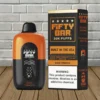 Fifty Bar Black Edition V2 Disposable 20k - Gold Tobacco -- DISPOSABLE