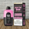 Fifty Bar Black Edition V2 Disposable 20k - Strawberry Cereal Donut Milk -- DISPOSABLE