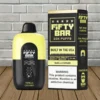 Fifty Bar Black Edition V2 Disposable 20k - Vanilla Custard -- DISPOSABLE
