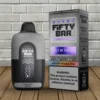 Fifty Bar Midnight Edition Disposable 20k - Frozen Orange Pom -- DISPOSABLE