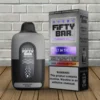 Fifty Bar Midnight Edition Disposable 20k - Iced Strawberry Pear -- DISPOSABLE