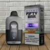 Fifty Bar Midnight Edition Disposable 20k - Orange Mint -- DISPOSABLE