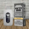 Fifty Bar Silver 2% Disposable 20k - Pineapple Whip -- DISPOSABLE