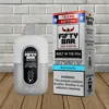 Fifty Bar Texas Edition Disposable 20k - Blue Razz Ice -- DISPOSABLE