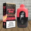 Fifty Bar x Fruitia Disposable 20k - Apple Cronut -- DISPOSABLE