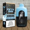 Fifty Bar x Fruitia Disposable 20k - Blue Razz Ice -- DISPOSABLE