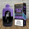 Fifty Bar x Fruitia Disposable 20k - Bonker Berries -- DISPOSABLE