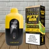 Fifty Bar x Fruitia Disposable 20k - Sour Batch -- DISPOSABLE