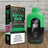 Fifty Bar x Fruitia Disposable 20k - Sour Rainbow -- DISPOSABLE