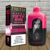 Fifty Bar x Fruitia Disposable 20k - Watermelon Ice -- DISPOSABLE