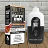 Fifty Bar x Fruitia Disposable 20k - White Cherry Slushie -- DISPOSABLE