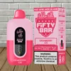 Fifty Bar x Hidden Hills Disposable 20k - Cranberry Chi -- DISPOSABLE