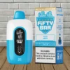 Fifty Bar x Hidden Hills Disposable 20k - Yeti Mint -- DISPOSABLE
