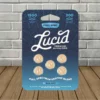Lucid Full Spectrum Kratom Extract Tablets 300mg 5ct - Blue Razz -- 5ct Blister Pack