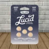 Lucid Full Spectrum Kratom Extract Tablets 300mg 5ct - Frosted Berry -- 5ct Blister Pack