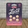 Lucid Full Spectrum Kratom Extract Tablets 300mg 5ct - Strawmelon -- 5ct Blister Pack