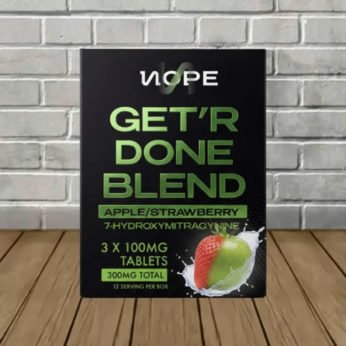 Nope 7-OH Tablets 100mg 3ct Nope 7-OH Tablets 100mg 3ct