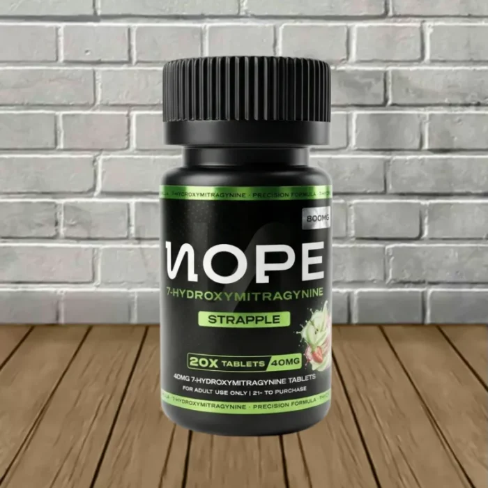 Nope 7-OH Tablets 40mg 20ct