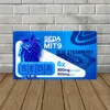 Seda MIT-9 Bars Chewable Tablets 100mg 6ct - Blue Strawberry