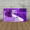 Seda MIT-9 Bars Chewable Tablets 100mg 6ct - Grape Crush