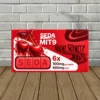 Seda MIT-9 Bars Chewable Tablets 100mg 6ct - Sour Cherry